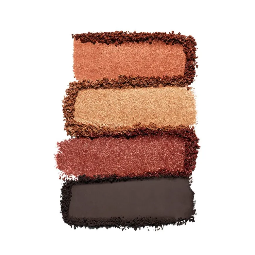 Pure Color Envy Luxe Eyeshadow Quad Wild Earth 6g