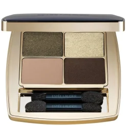 Pure Color Envy Luxe Eyeshadow Quad Metal Moss 6g