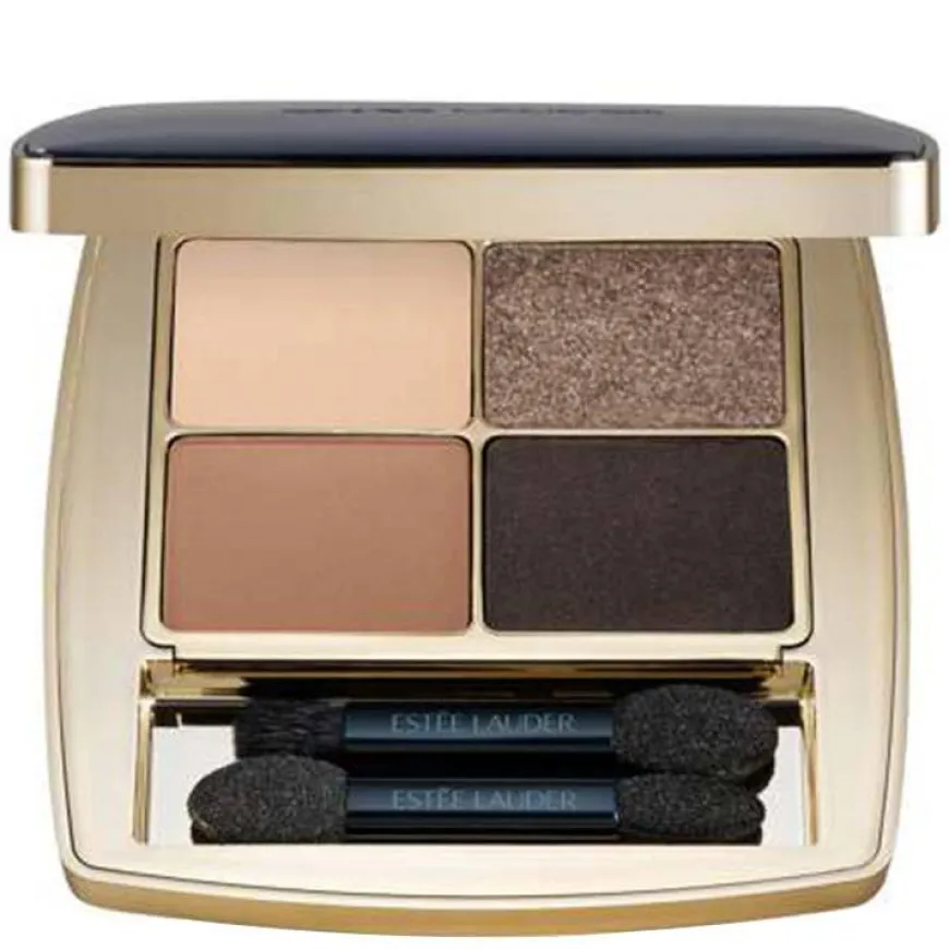 Pure Color Envy Luxe Eyeshadow Quad Desert Dunes 6g
