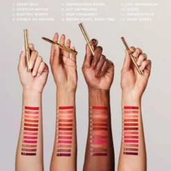 Pure Color Explicit Vellum Matte Lipstick 301 Smokescreen 0,7g