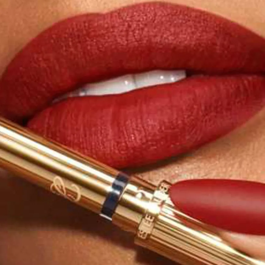 Pure Color Explicit Vellum Matte Lipstick 115 Off the Record 0,7g