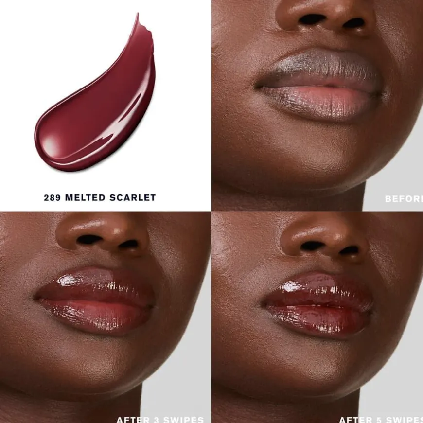 Pure Color Melt-On Glosstick 289 Melted Scarlet 1,8g