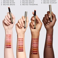 Pure Color Melt-On Glosstick 890 Melted Tangerine 1,8g