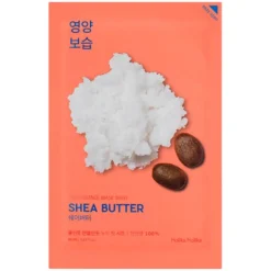 Pure Essence Mask Sheet Shea Butter 23ml