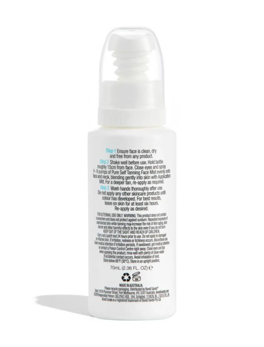 Pure Face Mist Dark 70ml