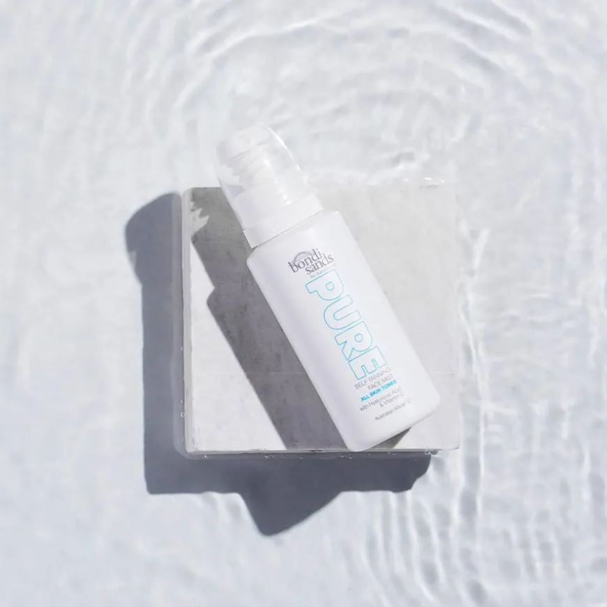 Pure Face Mist Dark 70ml