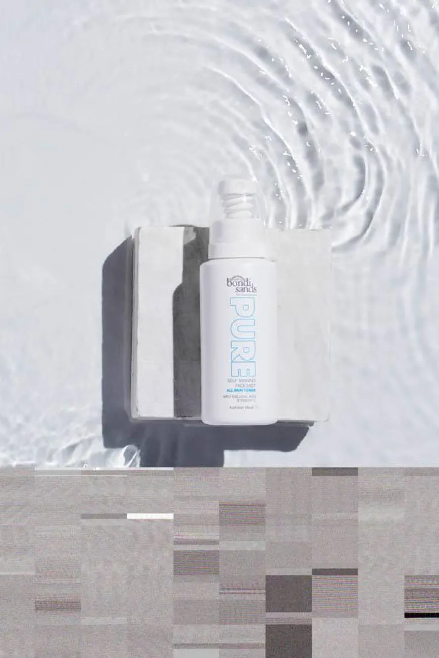 Pure Face Mist Dark 70ml