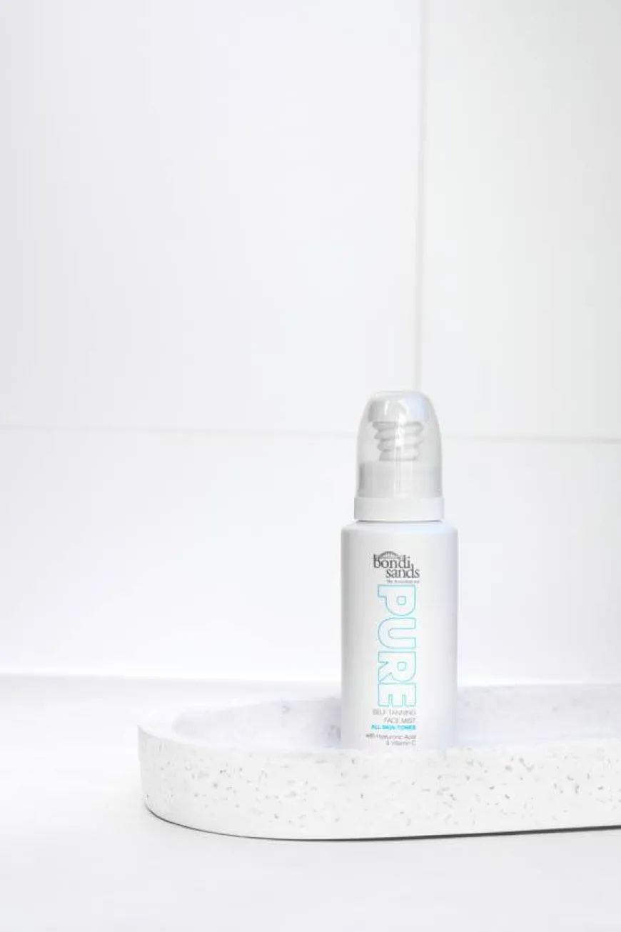Pure Face Mist Dark 70ml
