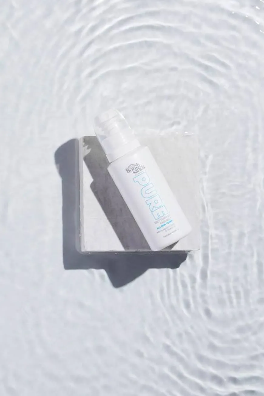 Pure Face Mist Dark 70ml