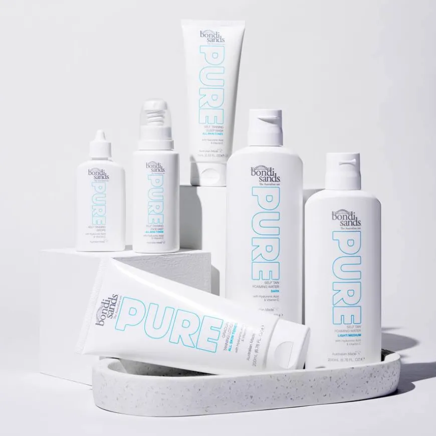 Pure Face Mist Dark 70ml