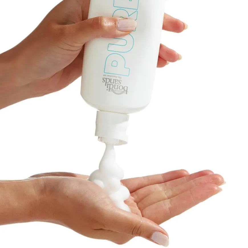 Pure Foaming Water Dark 200ml