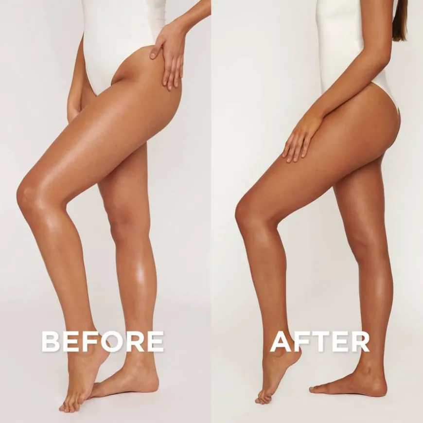 Pure Foaming Water Dark 200ml