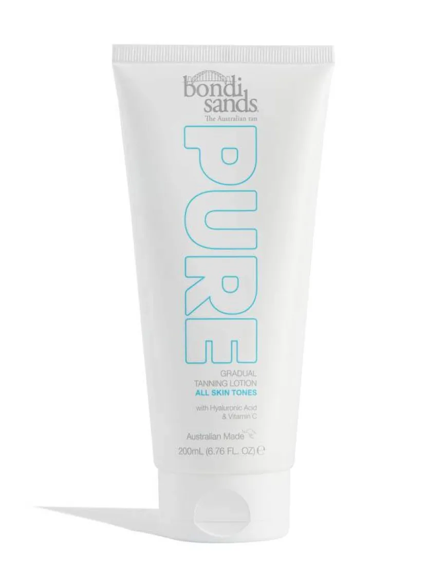 Pure Gradual Tanning Lotion 200ml