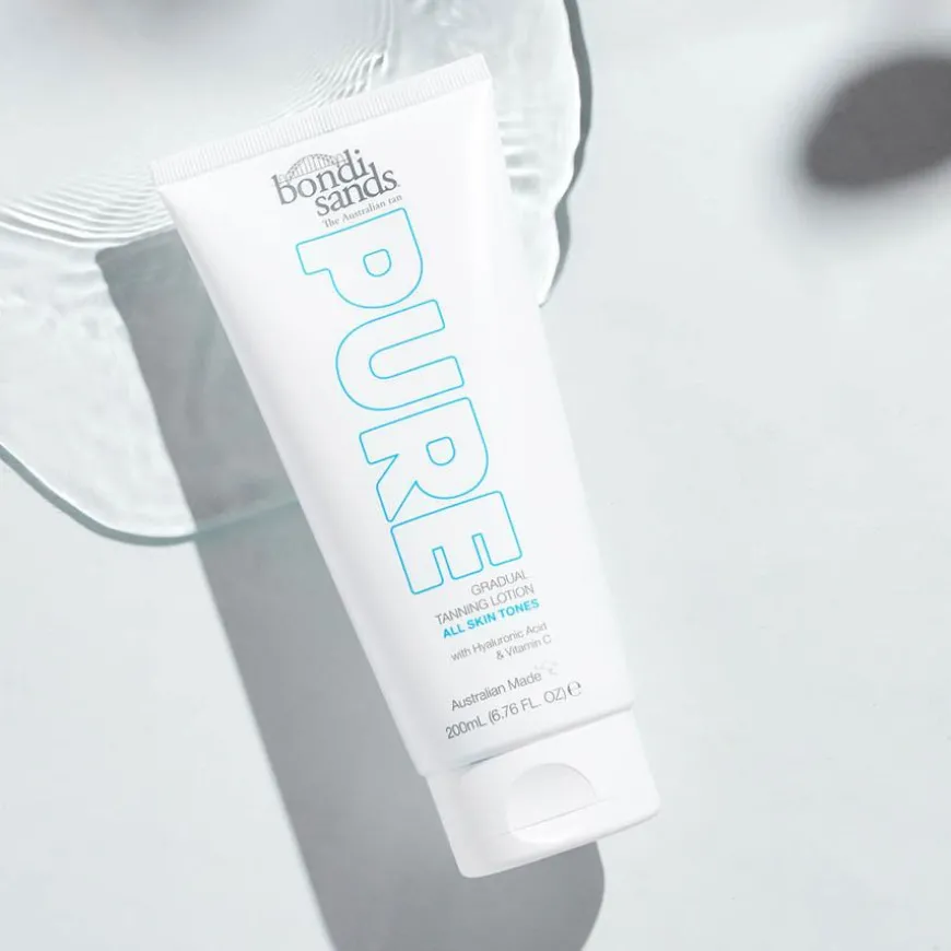 Pure Gradual Tanning Lotion 200ml