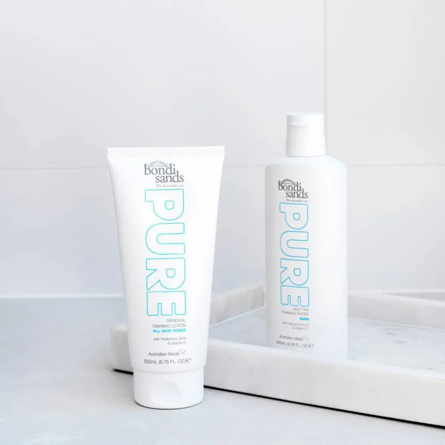 Pure Gradual Tanning Lotion 200ml