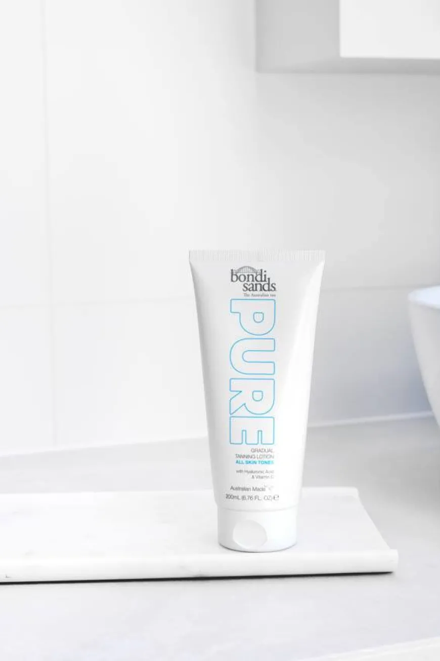 Pure Gradual Tanning Lotion 200ml