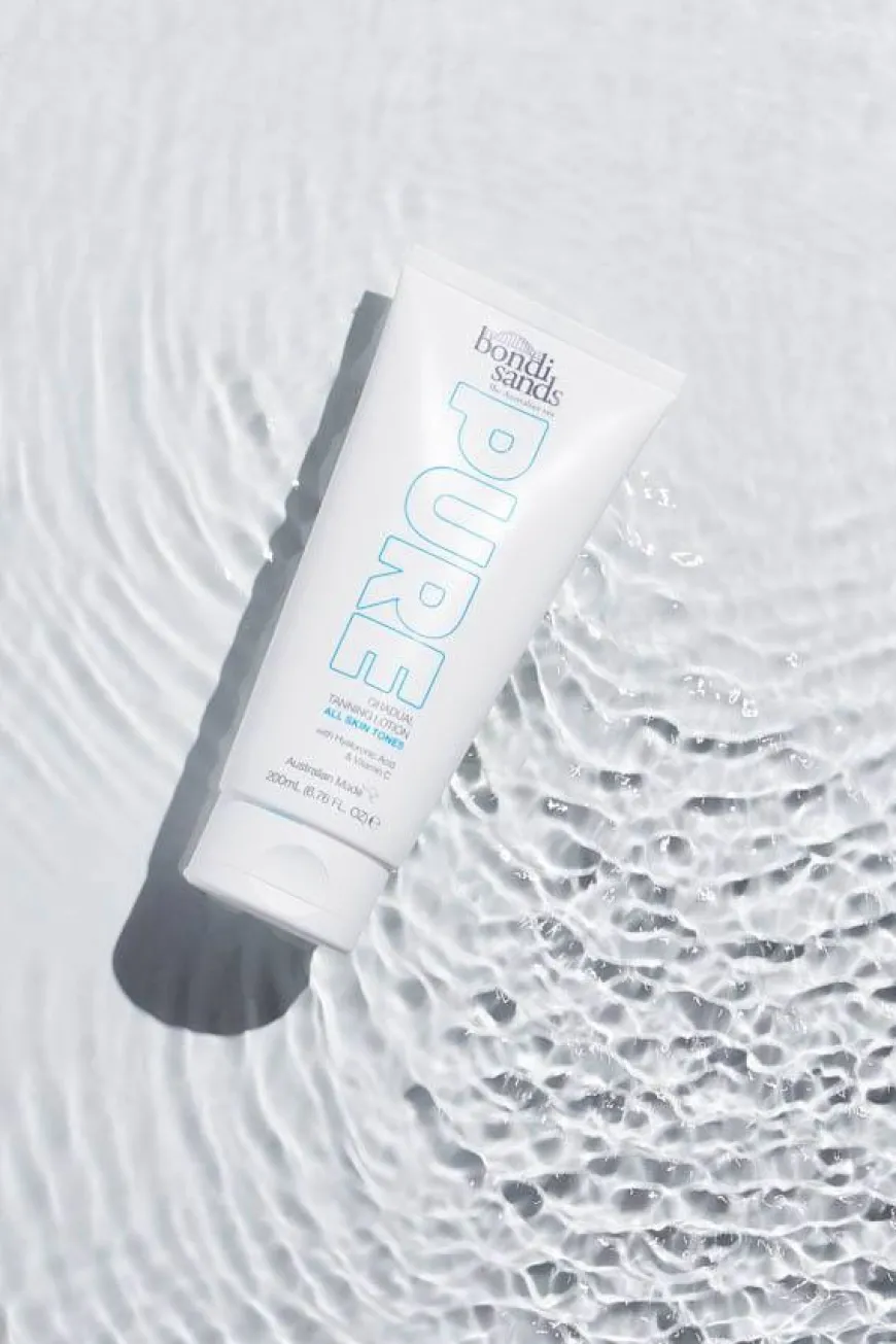 Pure Gradual Tanning Lotion 200ml