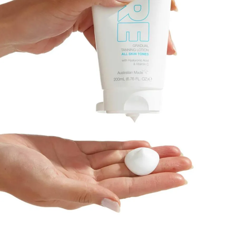 Pure Gradual Tanning Lotion 200ml