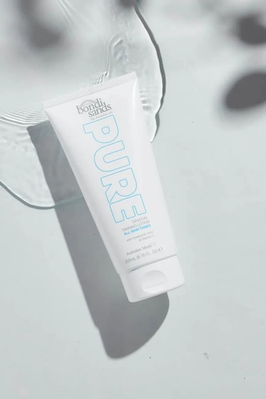 Pure Gradual Tanning Lotion 200ml