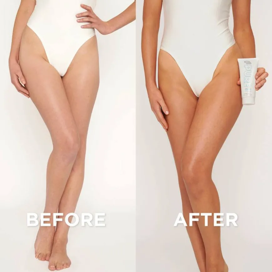 Pure Gradual Tanning Lotion 200ml