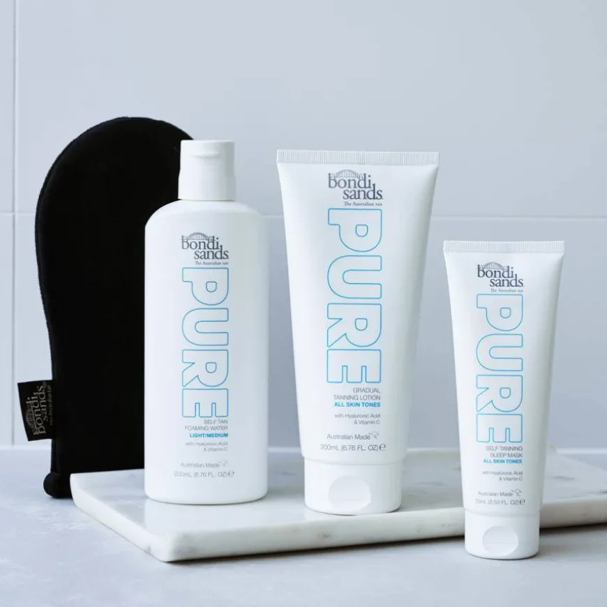 Pure Gradual Tanning Lotion 200ml