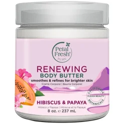 Pure Hibiscus & Papaya Renewing Body Butter 237ml