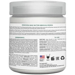 Pure Hibiscus & Papaya Renewing Body Butter 237ml