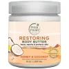 Pure Honey & Coconut Restoring Body Butter 237ml