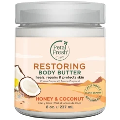 Pure Honey & Coconut Restoring Body Butter 237ml