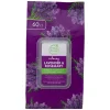 Pure Lavender & Rosemary Makeup Removing Wipes 60pcs