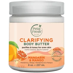 Pure Mandarin & Mango Body Butter 237ml