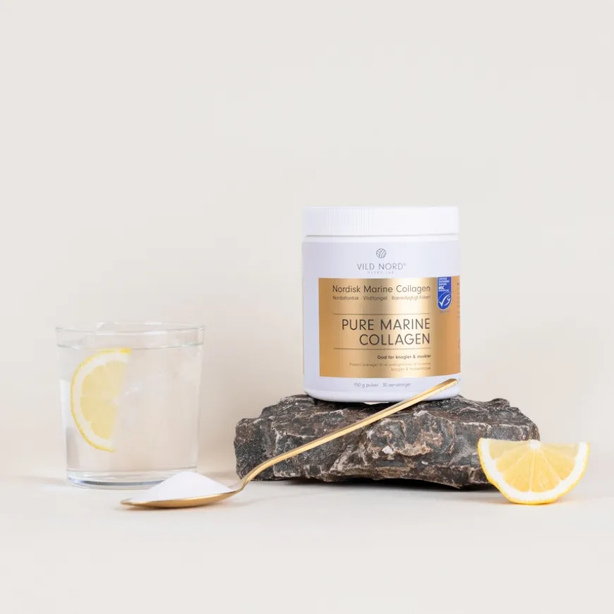 Pure Marine Collagen 150g