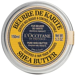 Pure Organic Shea Butter 150ml