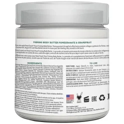 Pure Pomegranate & Grapefruit Firming Body Butter 237ml