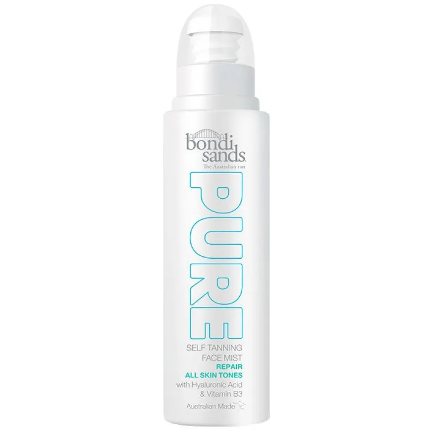 Pure Self Tanning Face Mist Repair 70ml