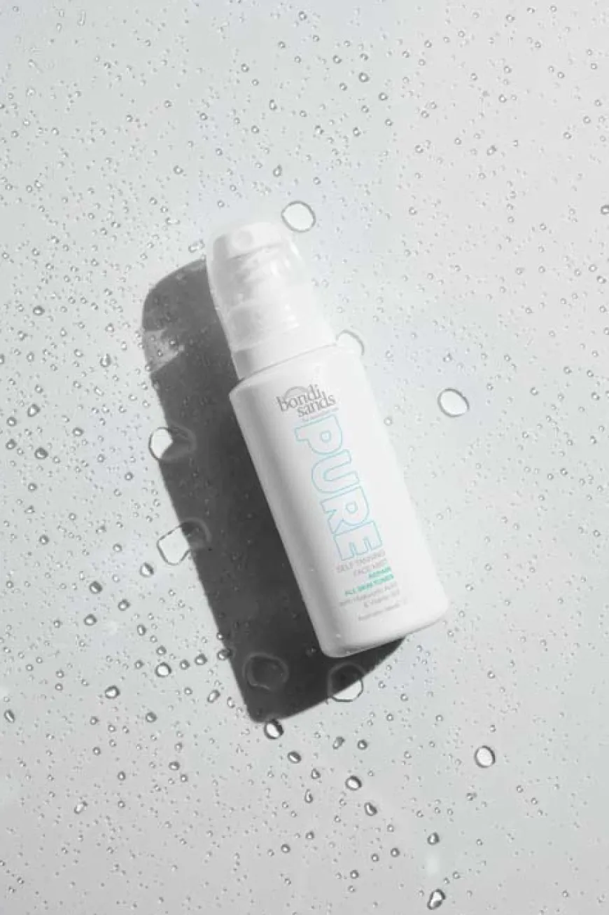 Pure Self Tanning Face Mist Repair 70ml