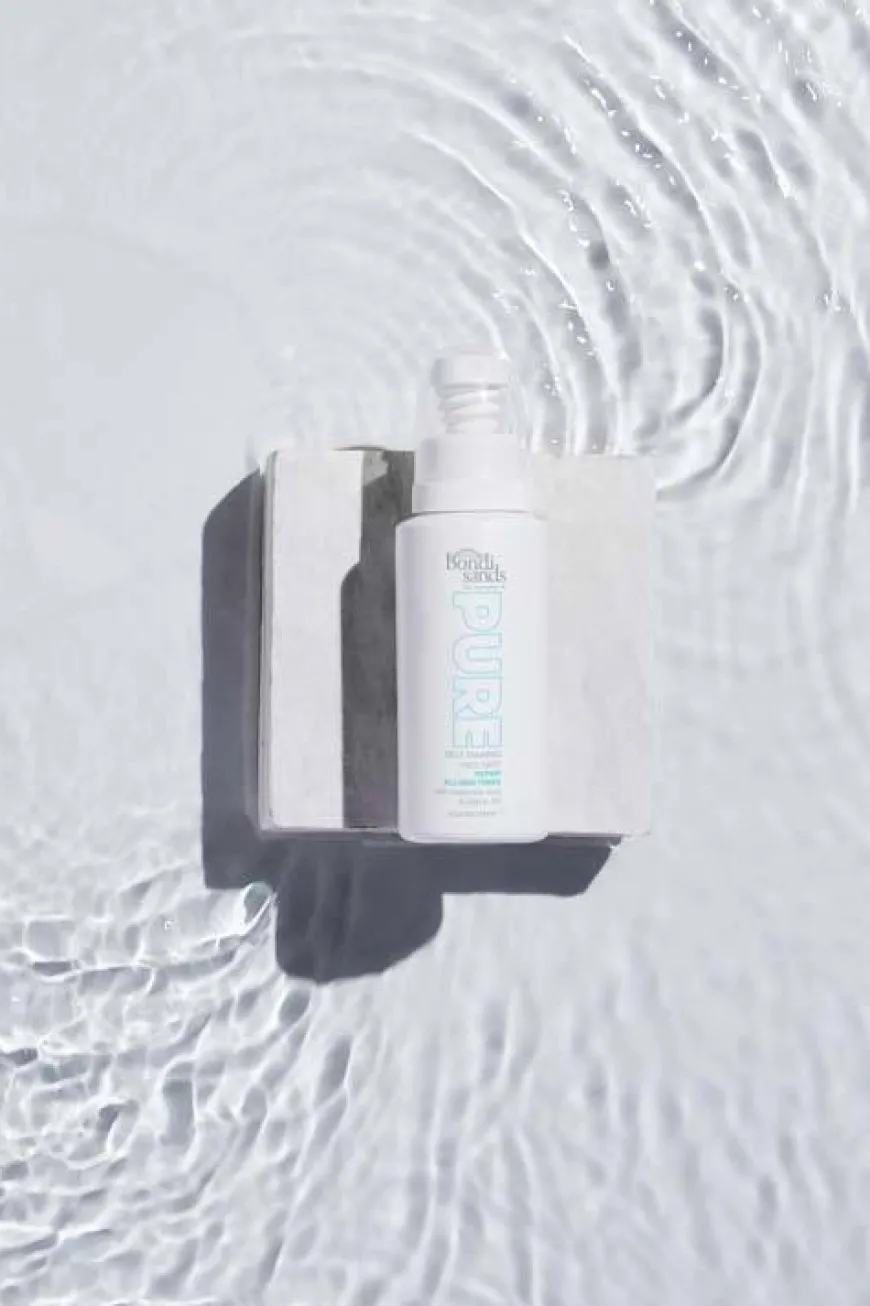 Pure Self Tanning Face Mist Repair 70ml