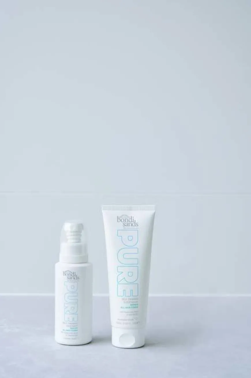 Pure Self Tanning Face Mist Repair 70ml