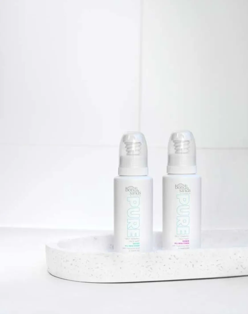 Pure Self Tanning Face Mist Repair 70ml