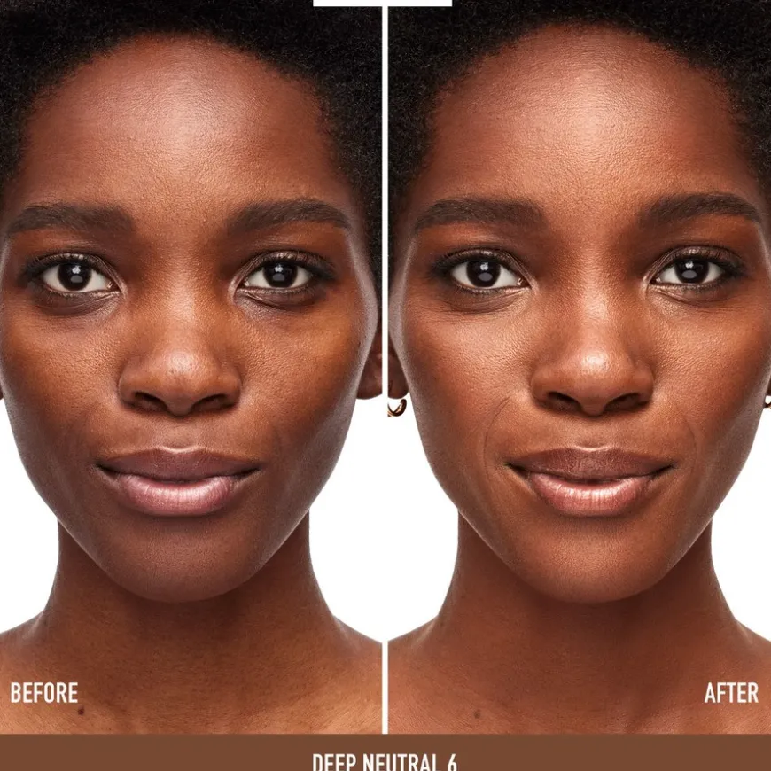 Pure Serum Liquid Foundation Deep Neutral 6 30ml