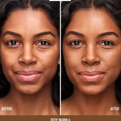 Pure Serum Liquid Foundation Deep Warm 6 30ml