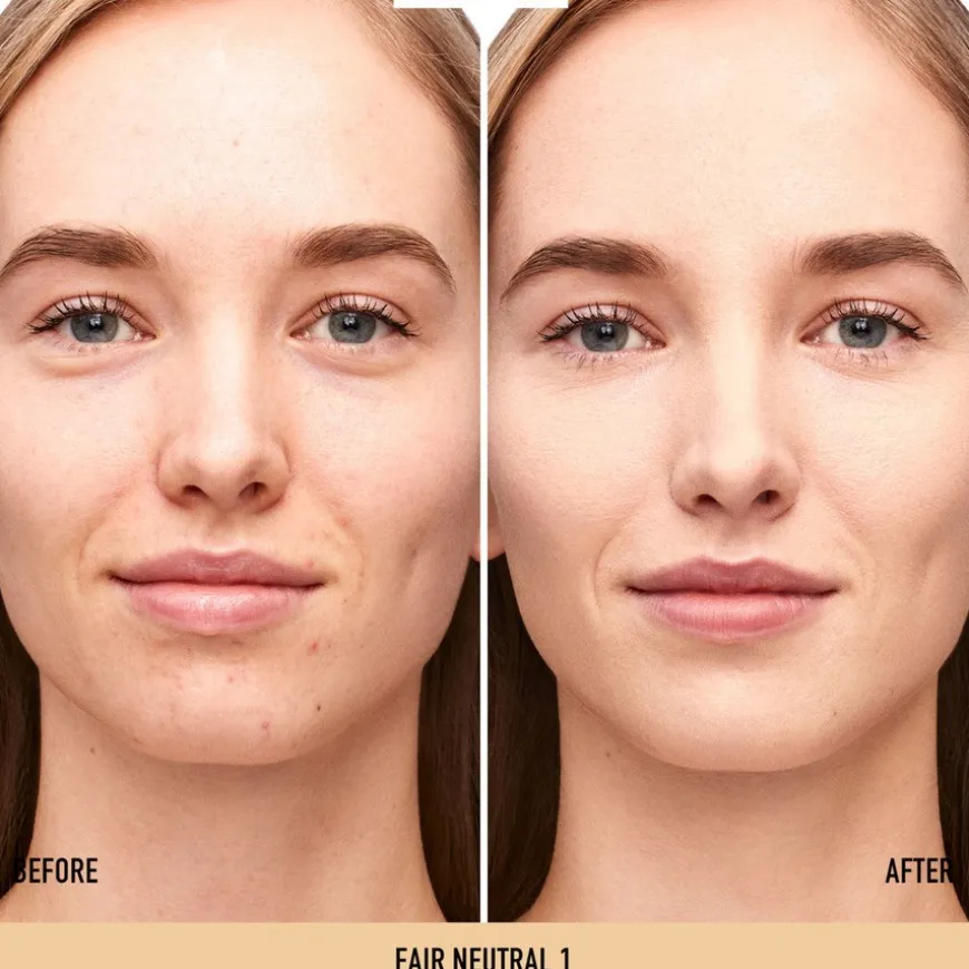 Pure Serum Liquid Foundation Fair Neutral 1 30ml