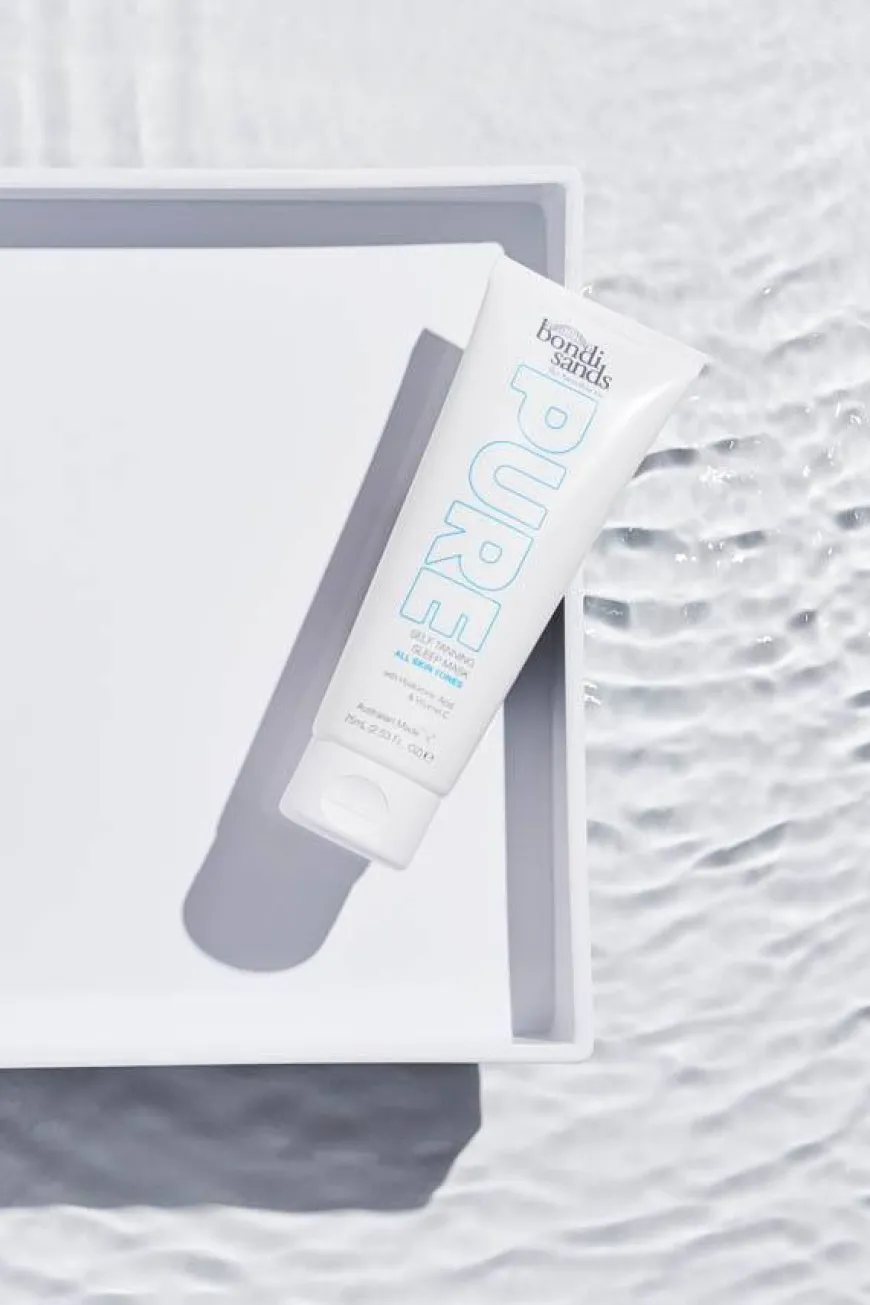 Pure Sleep Mask 75ml