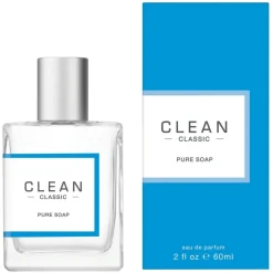 Pure Soap Eau De Parfum 60ml