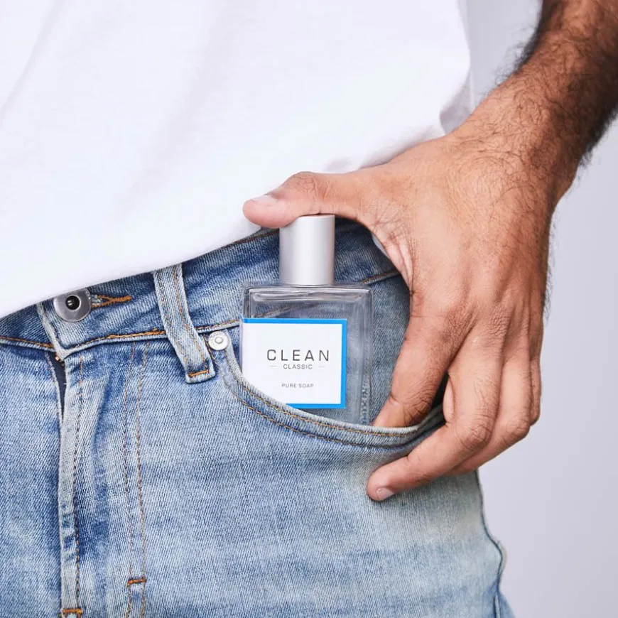 Pure Soap Eau De Parfum 60ml