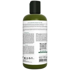 Pure Tea Tree Scalp Treatment Shampoo 475ml