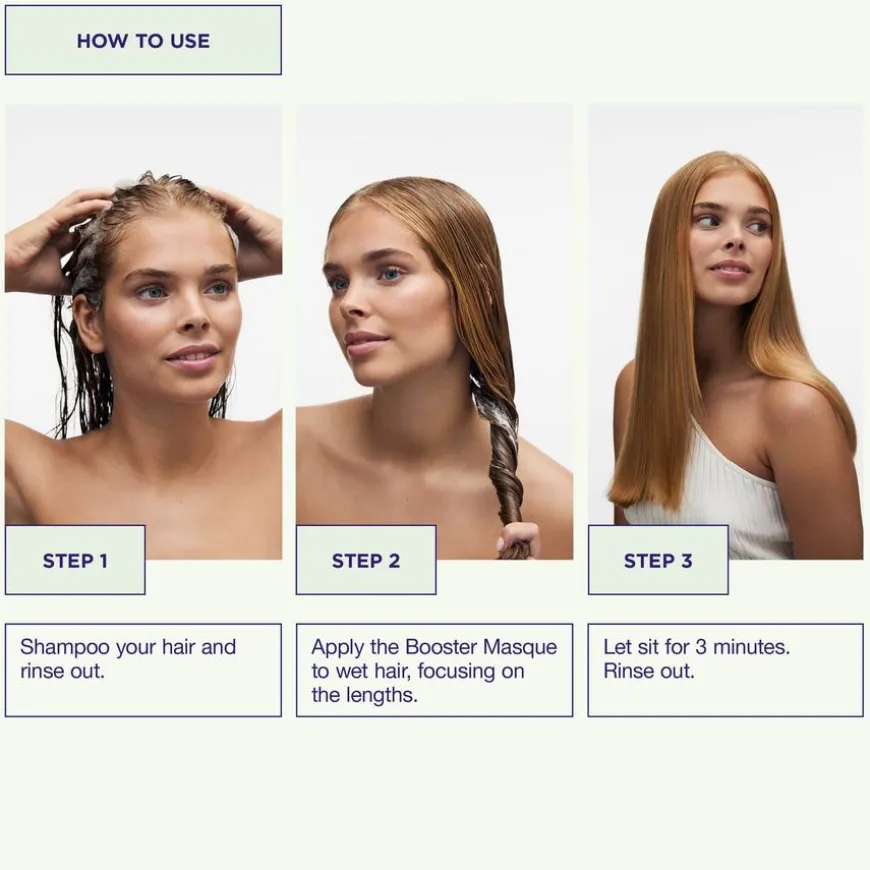 Pure Volume Booster Masque 50ml