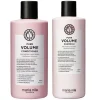 Pure Volume Shampoo 350ml + Conditioner 300ml