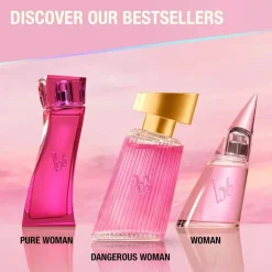 Pure Woman Eau De Toilette 50ml