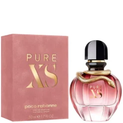 Pure XS For Her Eau De Parfum 50ml